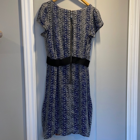 BCBGeneration belted dress - Picture 4 of 5